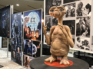 E.T. in Mostra